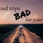 Are road trips bad for your car