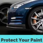 Protect your car's paint on a trip