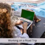 Working on a Road Trip
