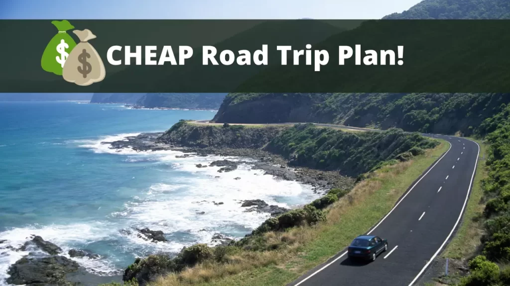 Road Trip Under $500