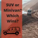 Minivan or SUV?