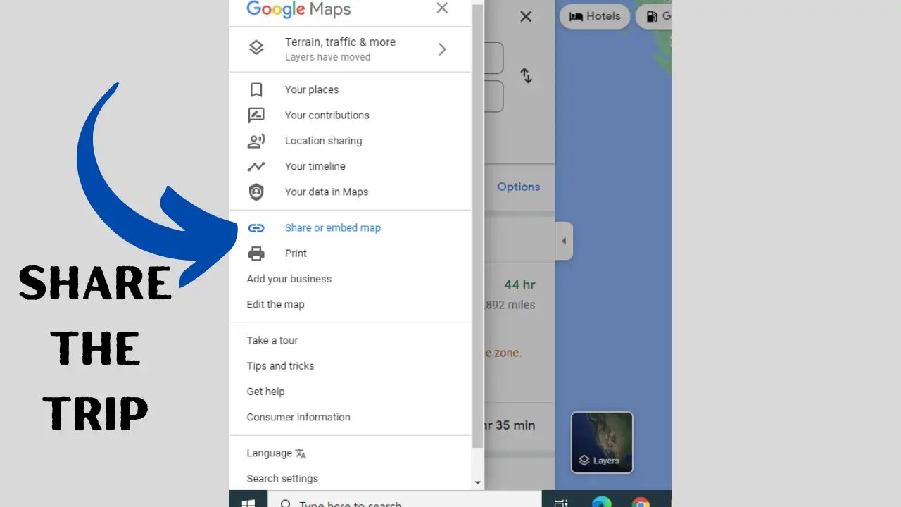How to Plan a Road Trip From New Jersey to California Step by Step