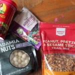 Road Trip Snacks Trail Mix