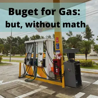 Gas Stations Road Trip Planner Plan Gas Budget For Your Road Trip: No Math Required. - Mom Van Up