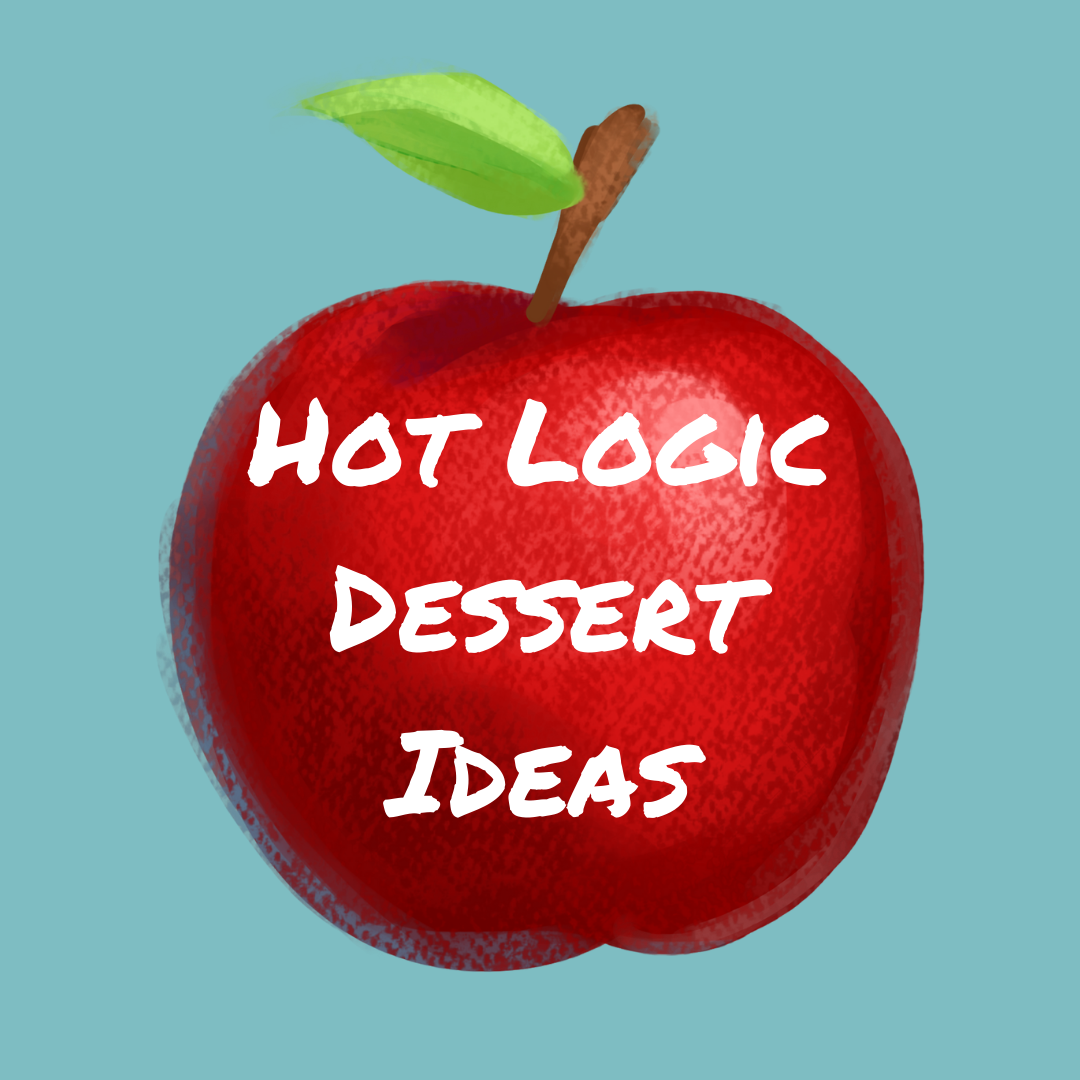 Hot Logic Dessert Ideas