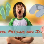 Jet Lag and Travel Fatigue