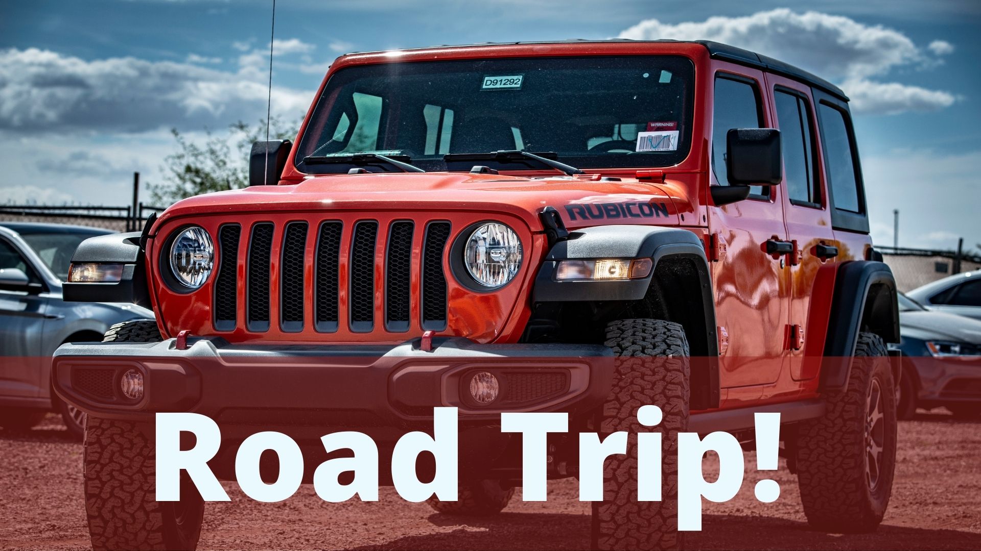 Are Jeep Wranglers Good For A Road Trip? Pros and Cons - Mom Van Up